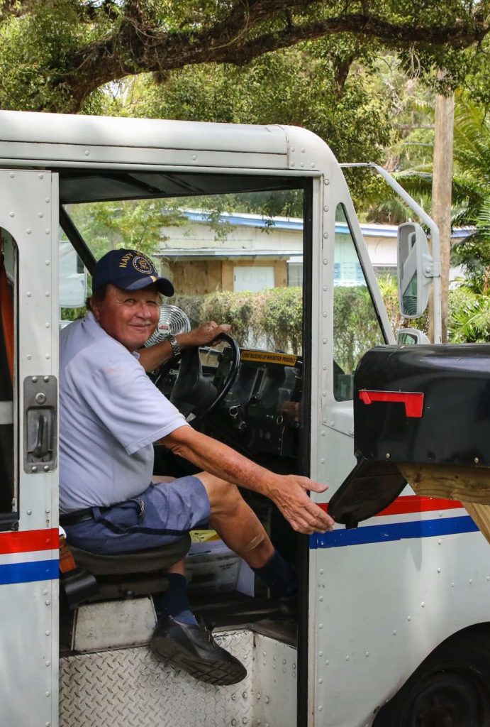 postal worker retirement planning